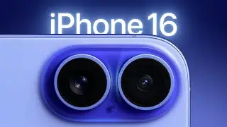 iPhone 16 Reveal (4K)