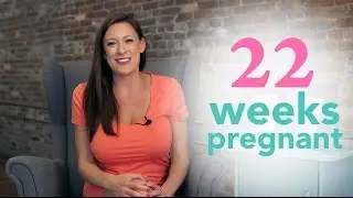 22 Weeks Pregnant - Ovia Pregnancy