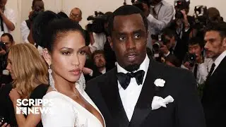 Sean 'Diddy' Combs accused of rape and abuse by former partner Cassie