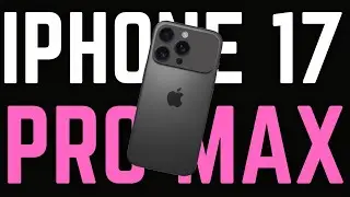 Top 5 Reasons Why the iPhone 17 Pro Max Is a Game-Changer!