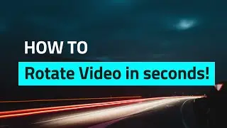 How to Rotate a Video | Flip Video |  Video Rotater (2024)