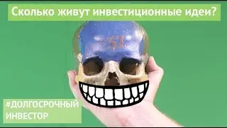 Долгосрочный инвестор. Сколько живут инвест-идеи?