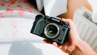 Fujifilm XT5 Six Month Review (Almost Perfect)