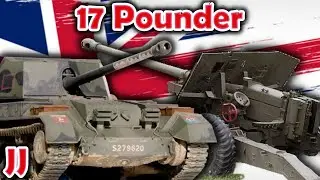 Britain's Tiger Killer - The 17-Pounder