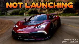 How To Fix Forza Horizon 5 Not Launching , Freezing & Crashing 2024