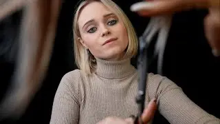 ASMR | Giving you a SIMPLE but needed HAIRCUT