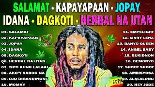 🎸SALAMAT - UHAW - TROPA VIBES REGGAE 2024💓BEST REGGAE MIX 2024 TROPAVIBES REGGAE😘Nonstop Reggae 2024