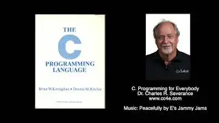 C Programming - Chapter 5 - Pointers and Arrays