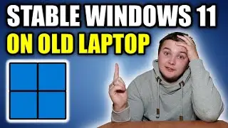 Installing Windows 11 22H2 on Unsupported Laptop