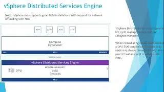 Whats new in vSphere 8-  vLCM VMware  Lifecycle Manager.