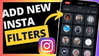 How To Search Filters On Instagram Verified Guide