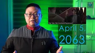 April 5, 2063 is Less Than 40 Years Away! (Episode #146)