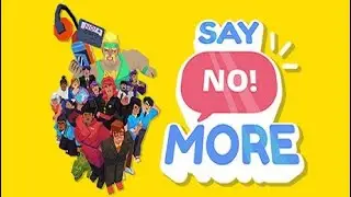 Say No! More - Умей отказывать - Полное прохождение (Full game)