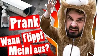 Der Warte-Prank: Flipp aus! Strafe || Das schaffst du nie!