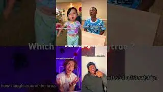 Boohahaha laugh trend