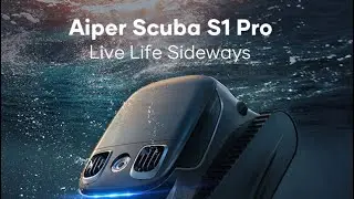 2024 End of Summer Aiper Scuba S1 Review | Impressive Battery Life, Suction Power & Performance