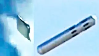 Clear UFO Footage Compilation - PART 4 : CLEAREST UFO Footage EVER!