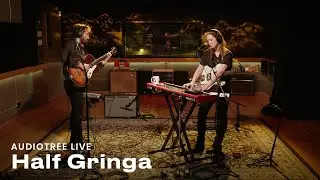 Half Gringa - Well Soon | Audiotree Live