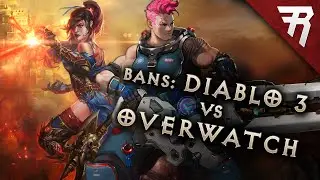 Ban waves: Overwatch vs. Diablo 3. How Blizzard treats Cheaters, Exploiters, Botters, etc.