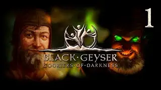 Black Geyser: Couriers of Darkness ► Начало игры, разбор рас, классов, атрибутов, навыков, #1