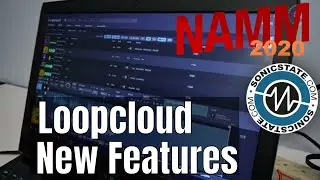 NAMM 2020: Loopcloud Beta 5.1 New Features