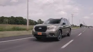 2022 Subaru Ascent Onyx: Review — Cars.com