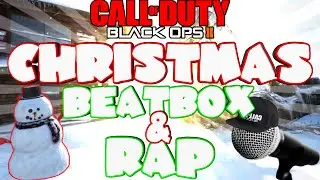 BEATBOXING & RAPPING ON CALL OF DUTY - CHRISTMAS EDITION