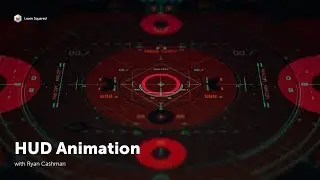 HUD Animation with Ryan Cashman