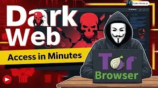 How to Access the DARK WEB in 2024 | Tor Browser