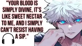 POV: You Find Out Killua is a Vampire|| Killua x Listener (ROLEPLAY ASMR)