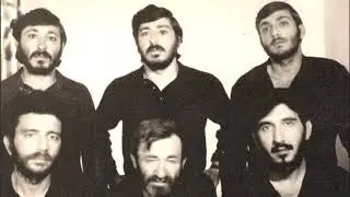 Вор в законе Рудик Бакинский