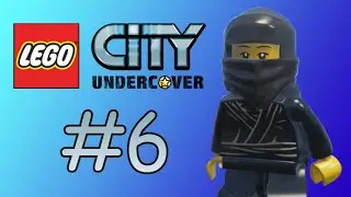 LEGO City Undercover #6: Кто?