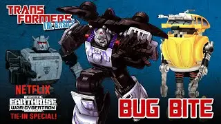 TRANSFORMERS: THE BASICS on BUG BITE