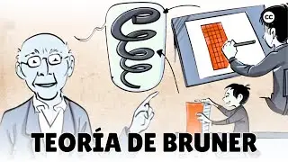 Los 3 pasos de aprendizaje en el currículum en espiral de Bruner