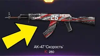 АК 47 ЗА 250 КРЕДИТОВ в ВАРФЕЙС ! ОБНОВЛЕНИЕ WARFACE