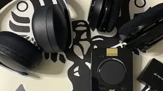 PS5: Pulse 3D (3D Audio) vs. Astro A40 w/ MixAmp (no 3D Audio) - which is better, and why?