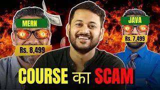 Dark Reality Of FAKE GURUS 🤯| The Dark Truth Behind Making CRORES From Online Courses| Genie Ashwani