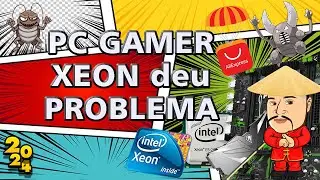 KIT XEON - Esse PC parou de LIGAR - Achei o BUG ???