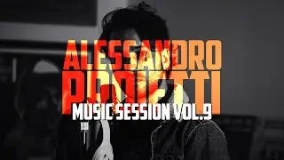 Alessandro Proietti - Lasciami Perdere | ForArtist #MusicSessionVol9