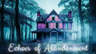 Melancholic Echoes in the Abandoned House