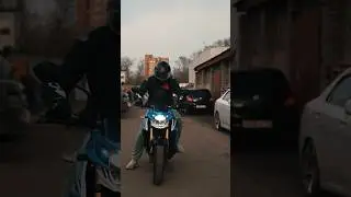 Купил себе первый мотоцикл🔥 Полный ролик на канале 😱