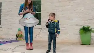 День космонавтики! Праздник в Остине!