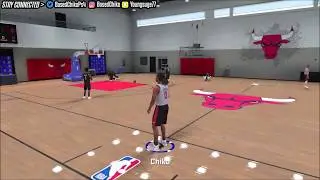 PRACTICE FACILITY UNLIMITED DRILLS BADGE METHOD | NBA 2K18 WORKS ON PS4, XBOX ONE & PC