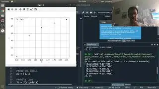 Nonlinear Least Squares Regression in Python