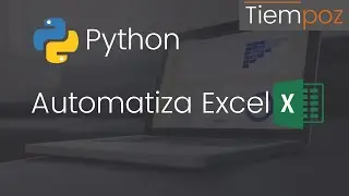 Automatiza Excel usando Python | Automatiza tu trabajo