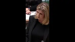 SNP’s legacy means 'Scots have somewhere warm to take heroin, said Penny Mordaunt 