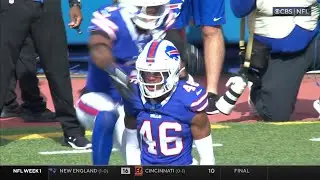 Cardinals vs. Bills Down to The Wire Ending!