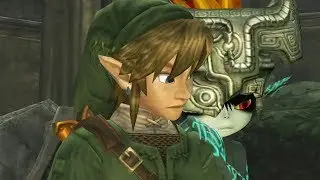 The Legend of Zelda: Twilight Princess 4K - Walkthrough - Full Game