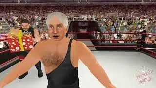 Wrestling Empire Career (Modded) | Malenko vs Aries