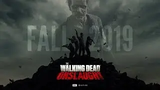 The Walking Dead: Onslaught Official Announcement Teaser Trailer (VR)